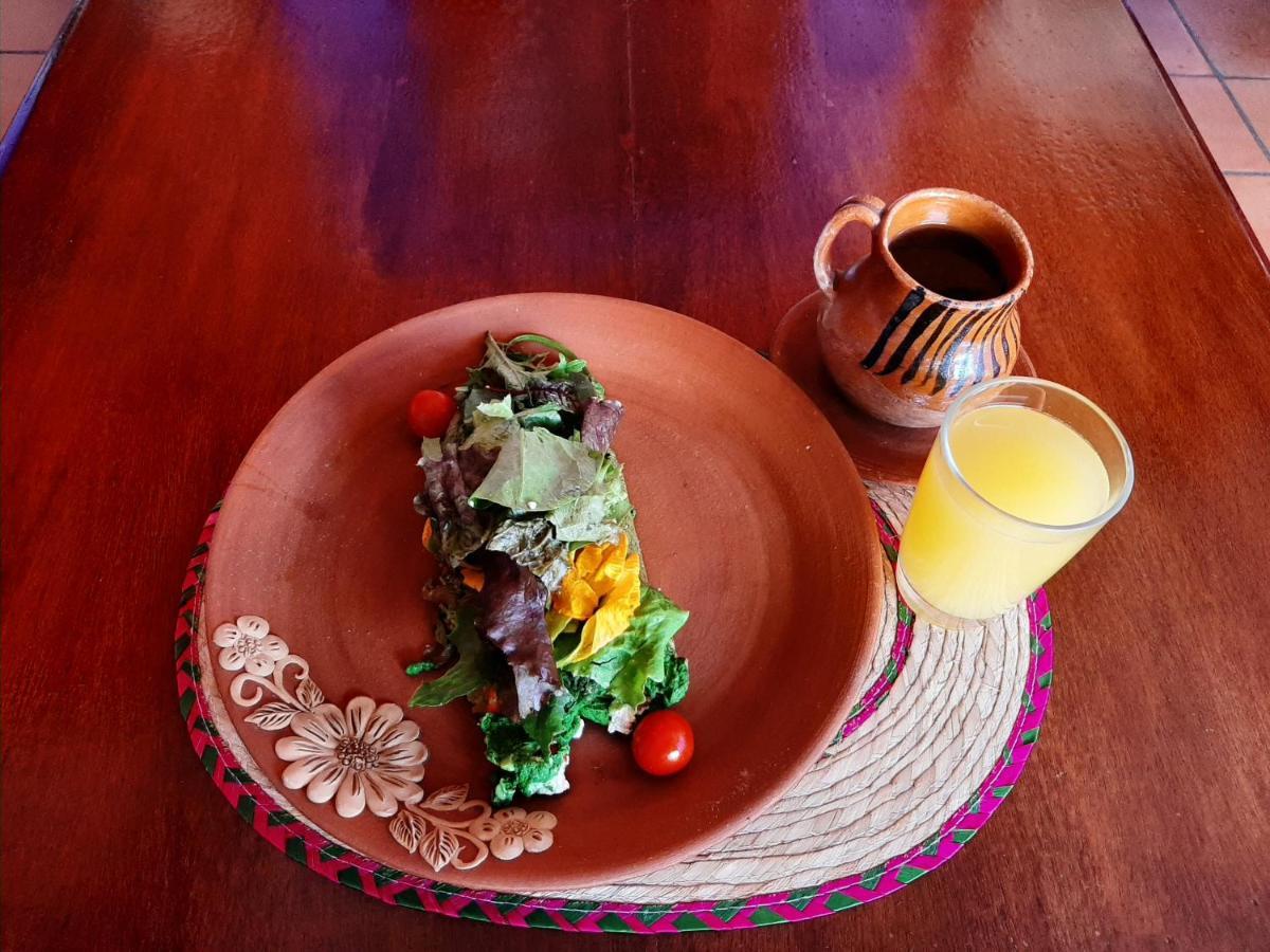 Casa De Siete Balcones Hotel Boutique Oaxaca Экстерьер фото