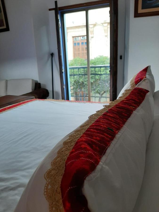 Casa De Siete Balcones Hotel Boutique Oaxaca Экстерьер фото