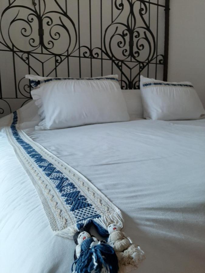 Casa De Siete Balcones Hotel Boutique Oaxaca Экстерьер фото