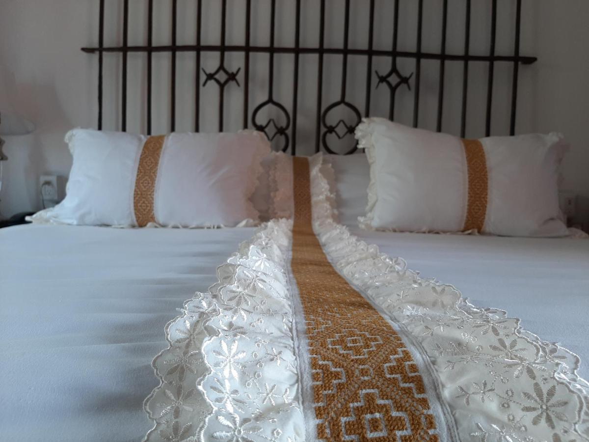 Casa De Siete Balcones Hotel Boutique Oaxaca Экстерьер фото