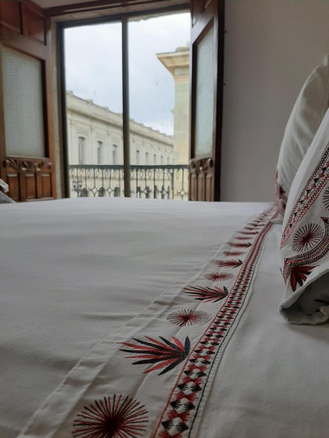 Casa De Siete Balcones Hotel Boutique Oaxaca Экстерьер фото