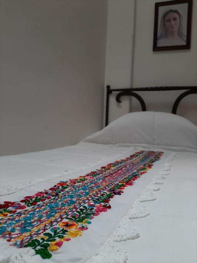 Casa De Siete Balcones Hotel Boutique Oaxaca Экстерьер фото