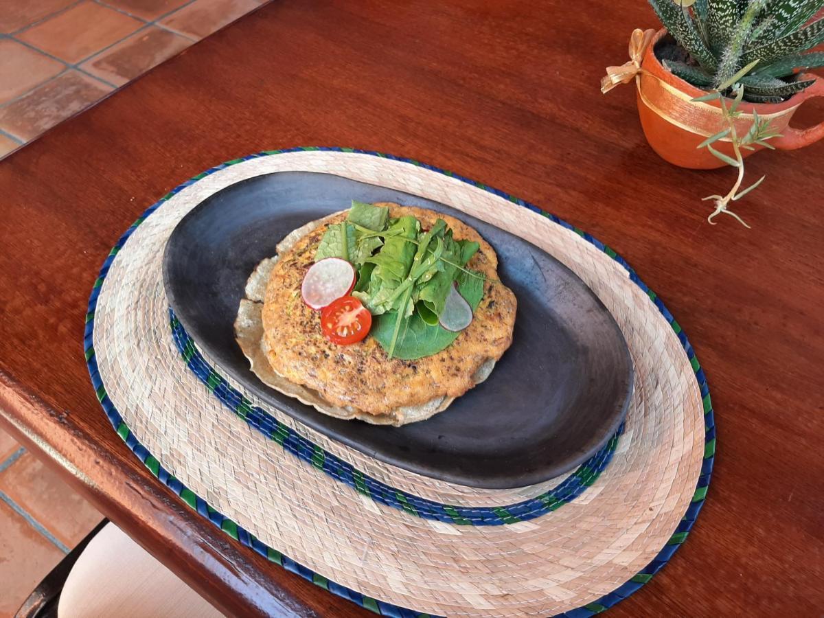 Casa De Siete Balcones Hotel Boutique Oaxaca Экстерьер фото