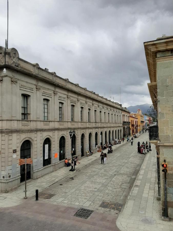 Casa De Siete Balcones Hotel Boutique Oaxaca Экстерьер фото