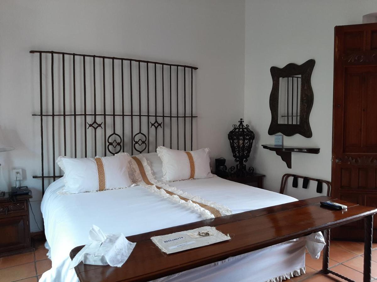 Casa De Siete Balcones Hotel Boutique Oaxaca Экстерьер фото