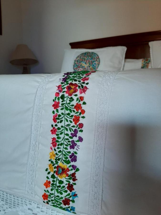 Casa De Siete Balcones Hotel Boutique Oaxaca Экстерьер фото