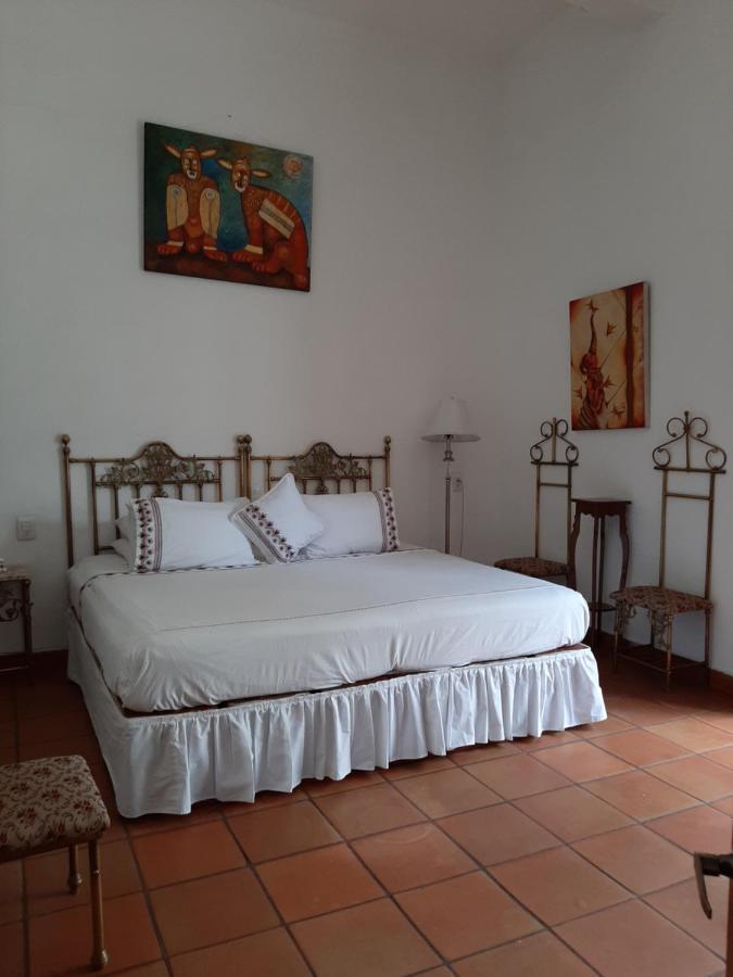Casa De Siete Balcones Hotel Boutique Oaxaca Экстерьер фото