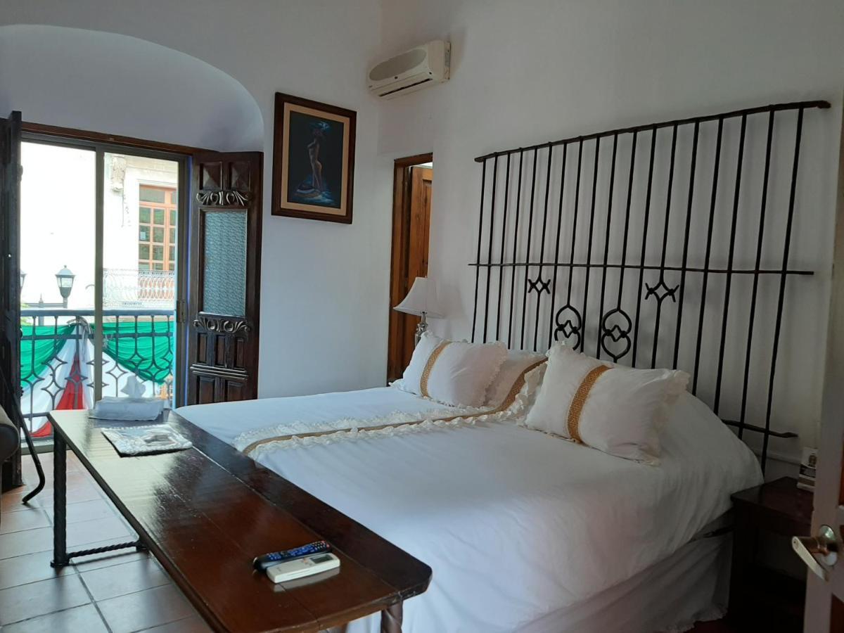 Casa De Siete Balcones Hotel Boutique Oaxaca Экстерьер фото