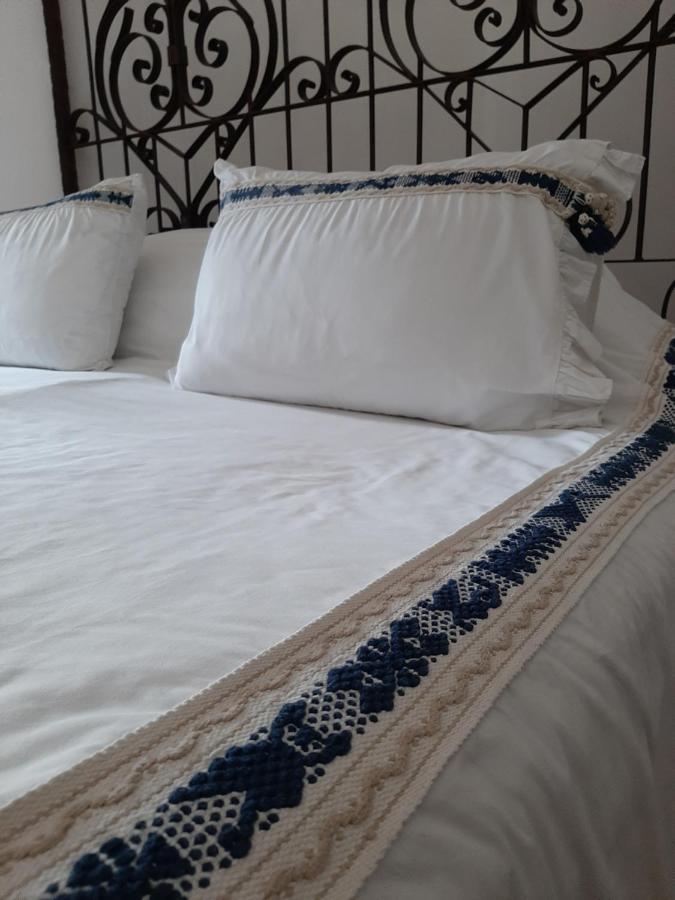 Casa De Siete Balcones Hotel Boutique Oaxaca Экстерьер фото