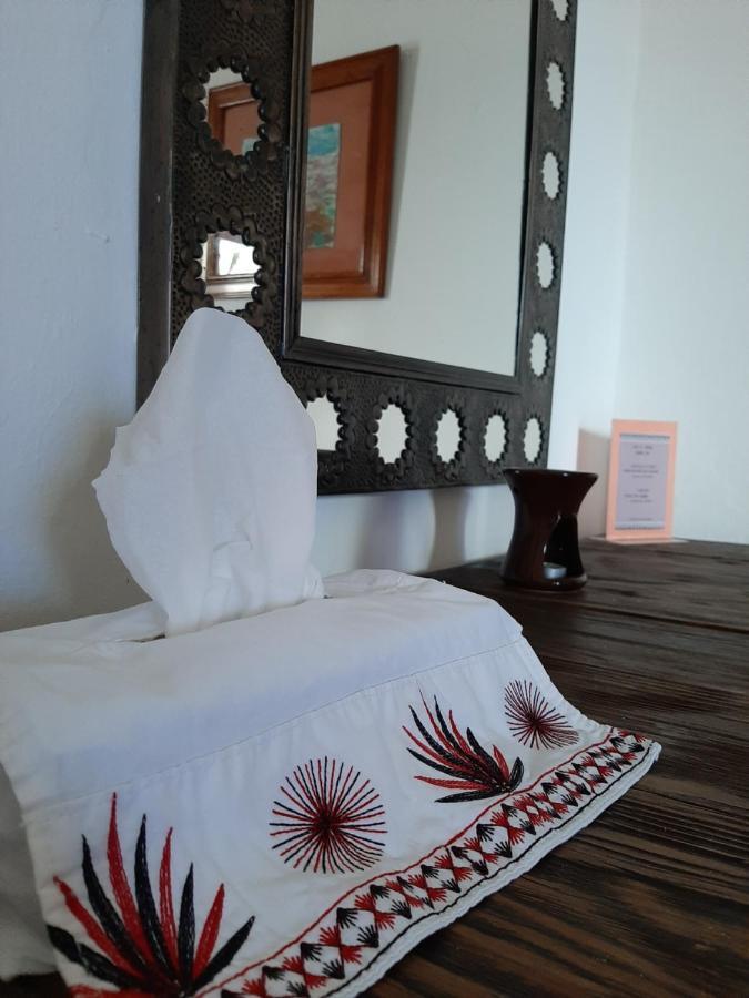 Casa De Siete Balcones Hotel Boutique Oaxaca Экстерьер фото