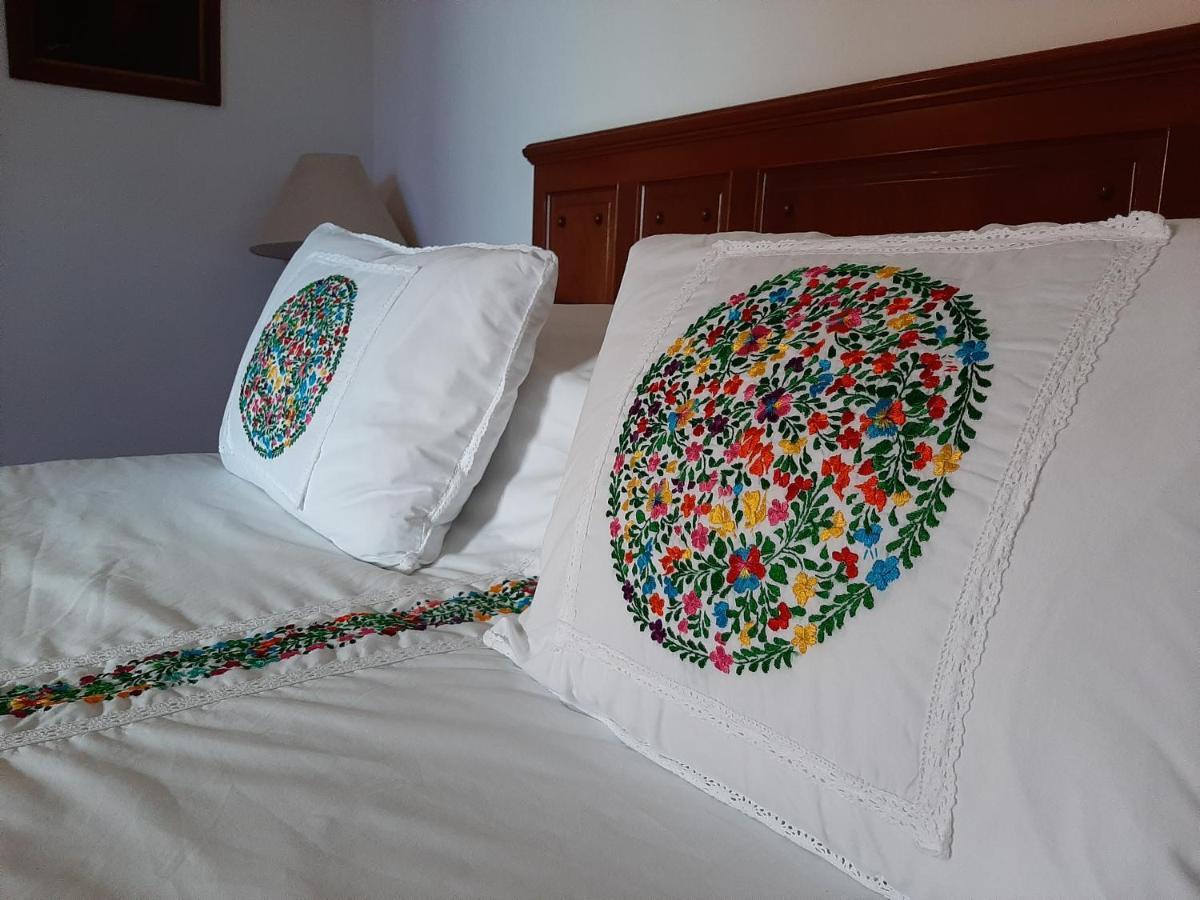 Casa De Siete Balcones Hotel Boutique Oaxaca Экстерьер фото