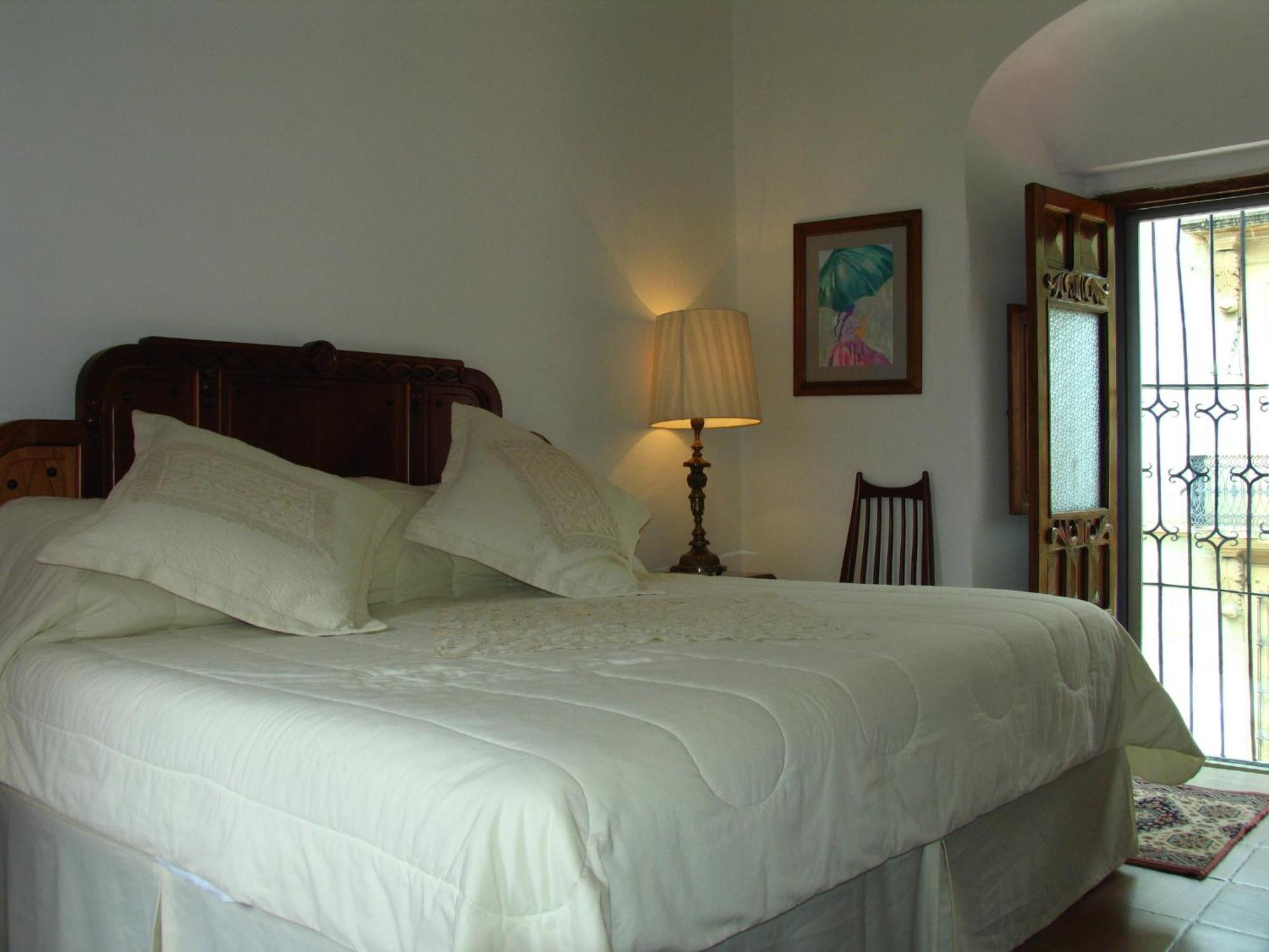 Casa De Siete Balcones Hotel Boutique Oaxaca Экстерьер фото