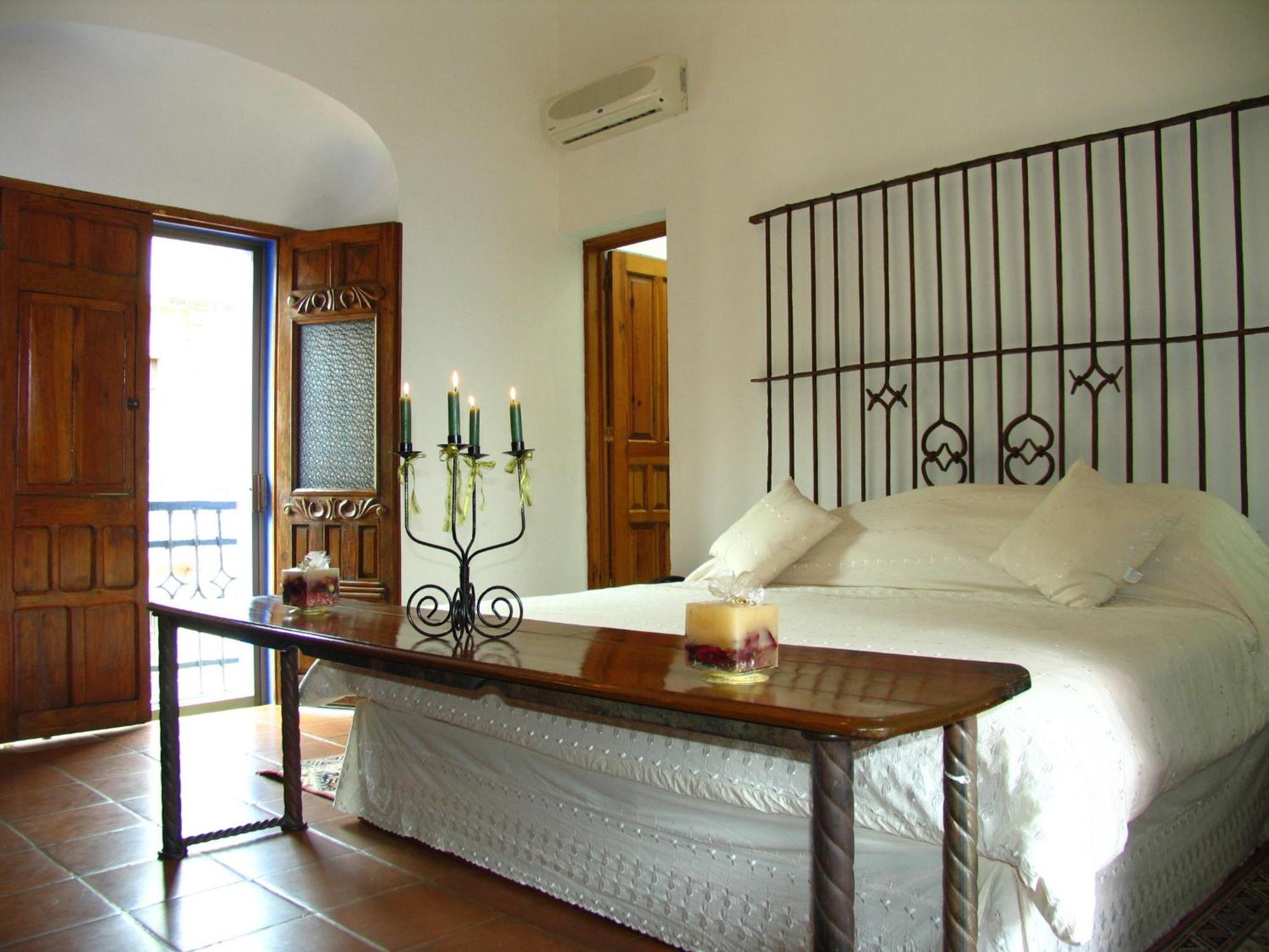Casa De Siete Balcones Hotel Boutique Oaxaca Экстерьер фото