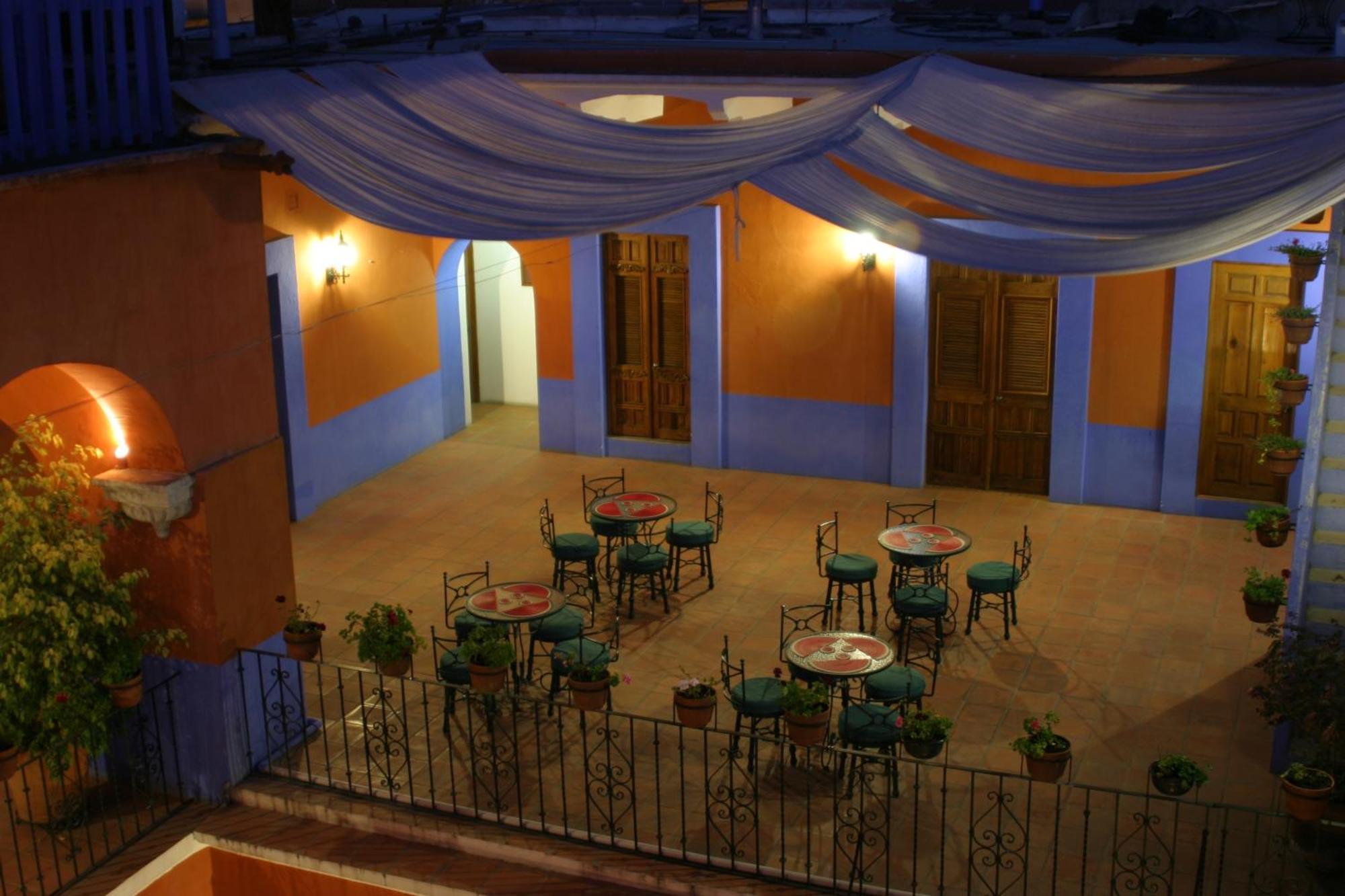 Casa De Siete Balcones Hotel Boutique Oaxaca Экстерьер фото