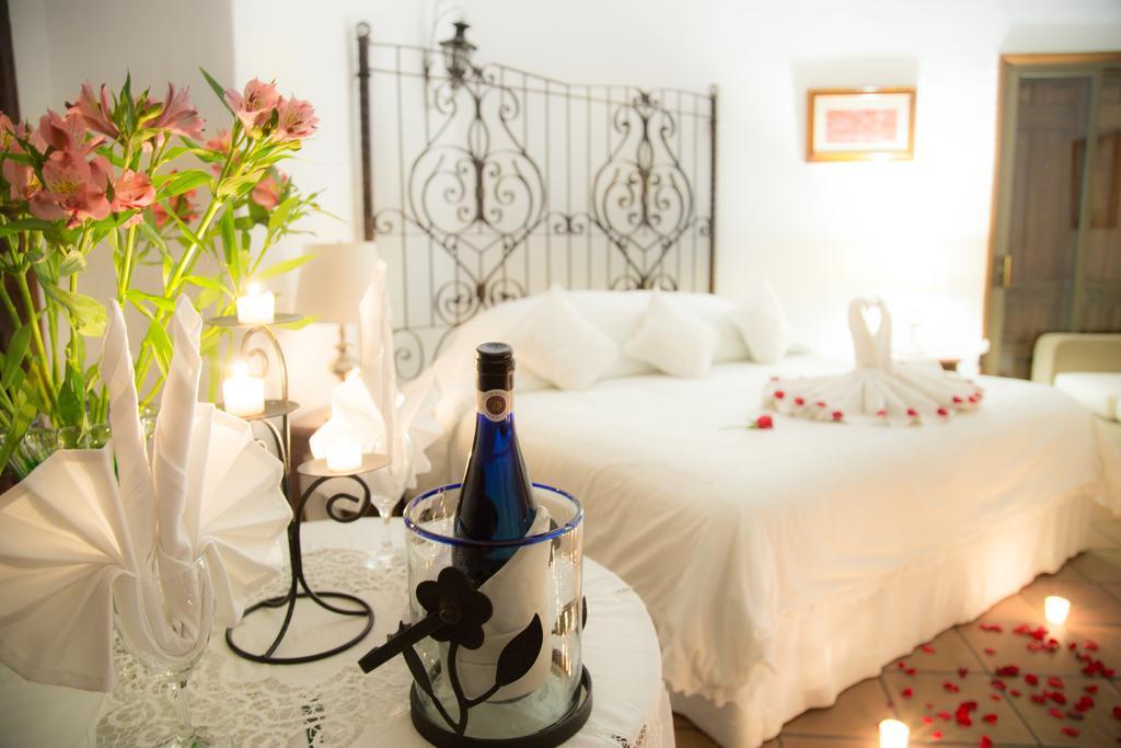 Casa De Siete Balcones Hotel Boutique Oaxaca Экстерьер фото