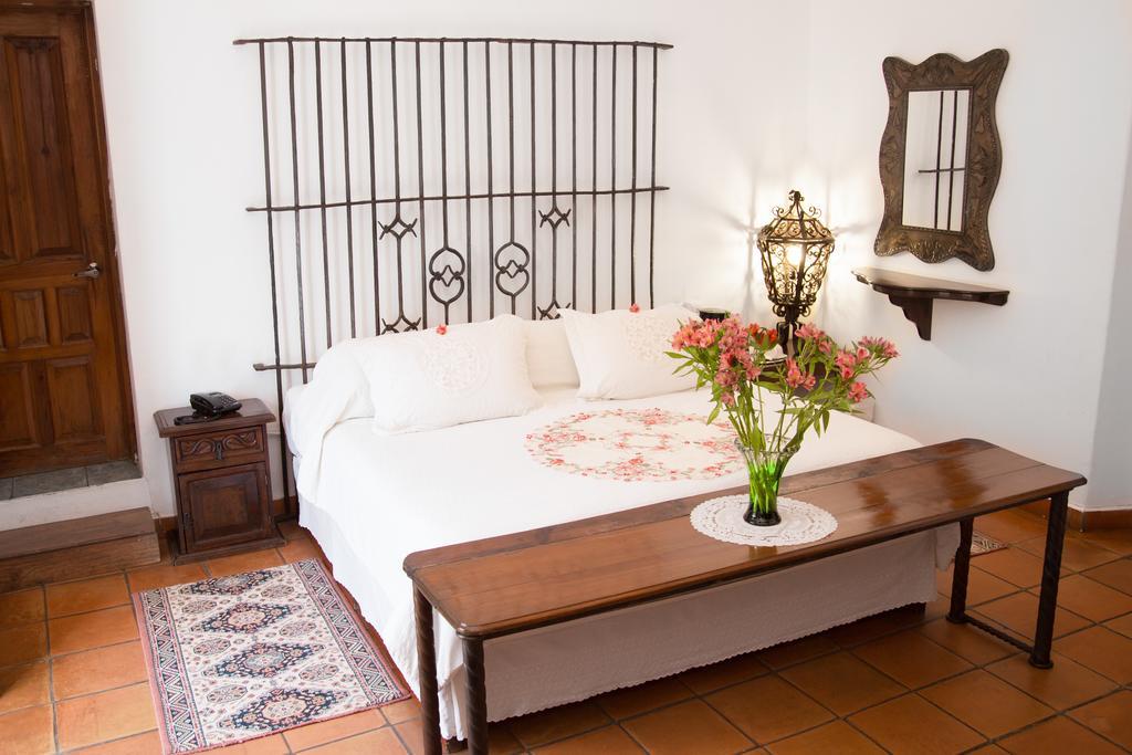 Casa De Siete Balcones Hotel Boutique Oaxaca Экстерьер фото