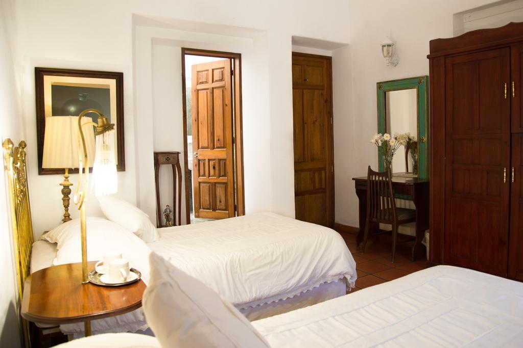 Casa De Siete Balcones Hotel Boutique Oaxaca Экстерьер фото