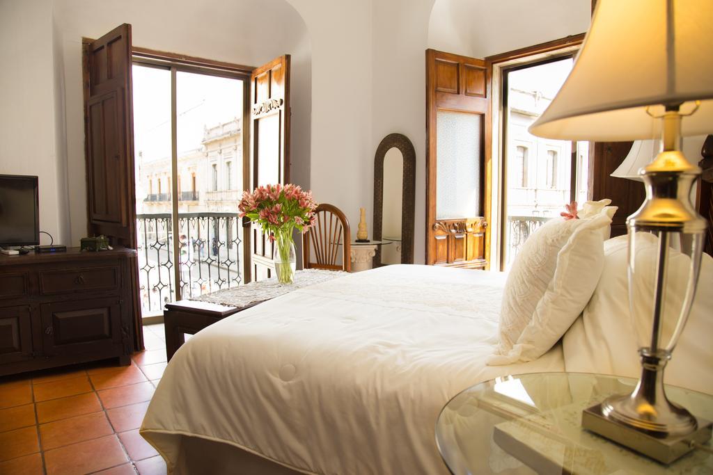 Casa De Siete Balcones Hotel Boutique Oaxaca Экстерьер фото